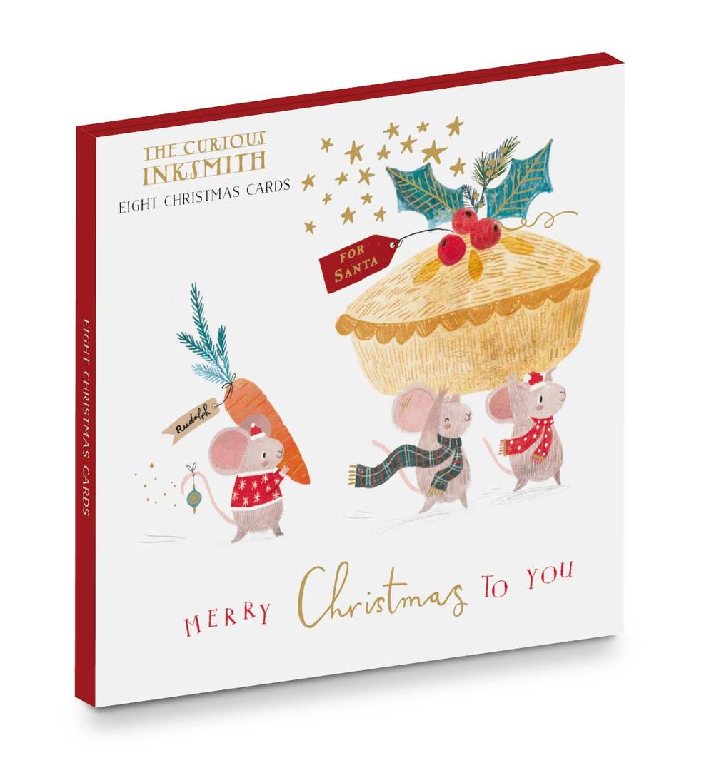 Christmas Cards Boxes Multipack Christmas Cards Online Love Kate's